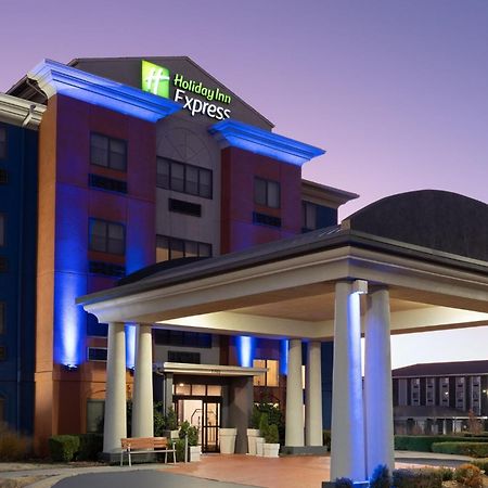 Holiday Inn Express & Suites Midwest City By Ihg Esterno foto