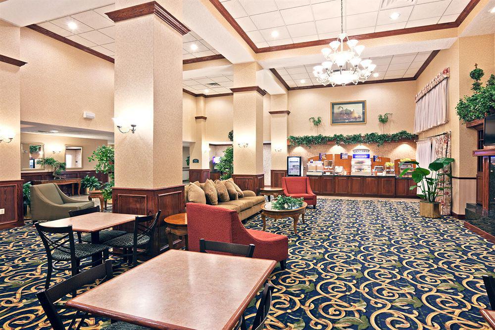 Holiday Inn Express & Suites Midwest City By Ihg Interno foto