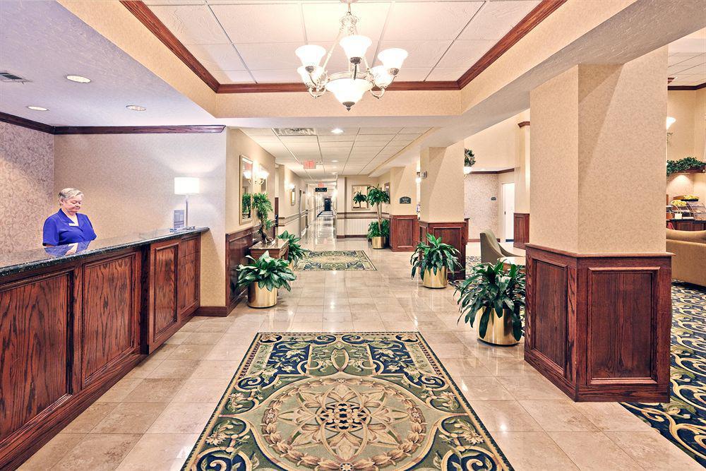 Holiday Inn Express & Suites Midwest City By Ihg Interno foto