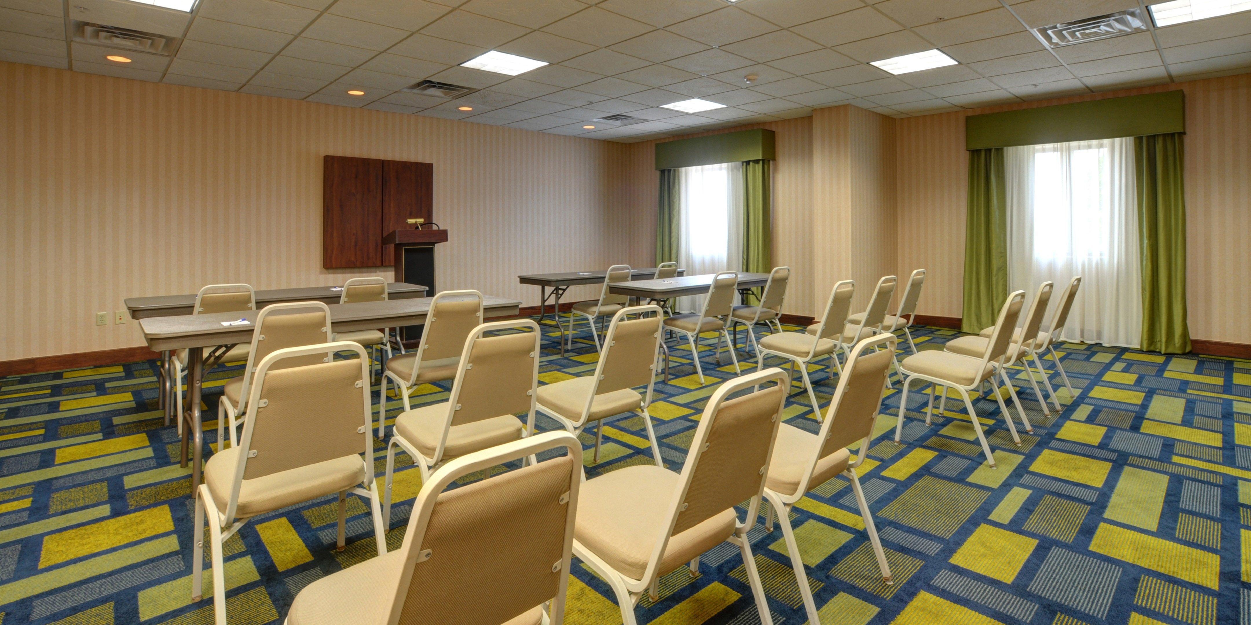 Holiday Inn Express & Suites Midwest City By Ihg Esterno foto