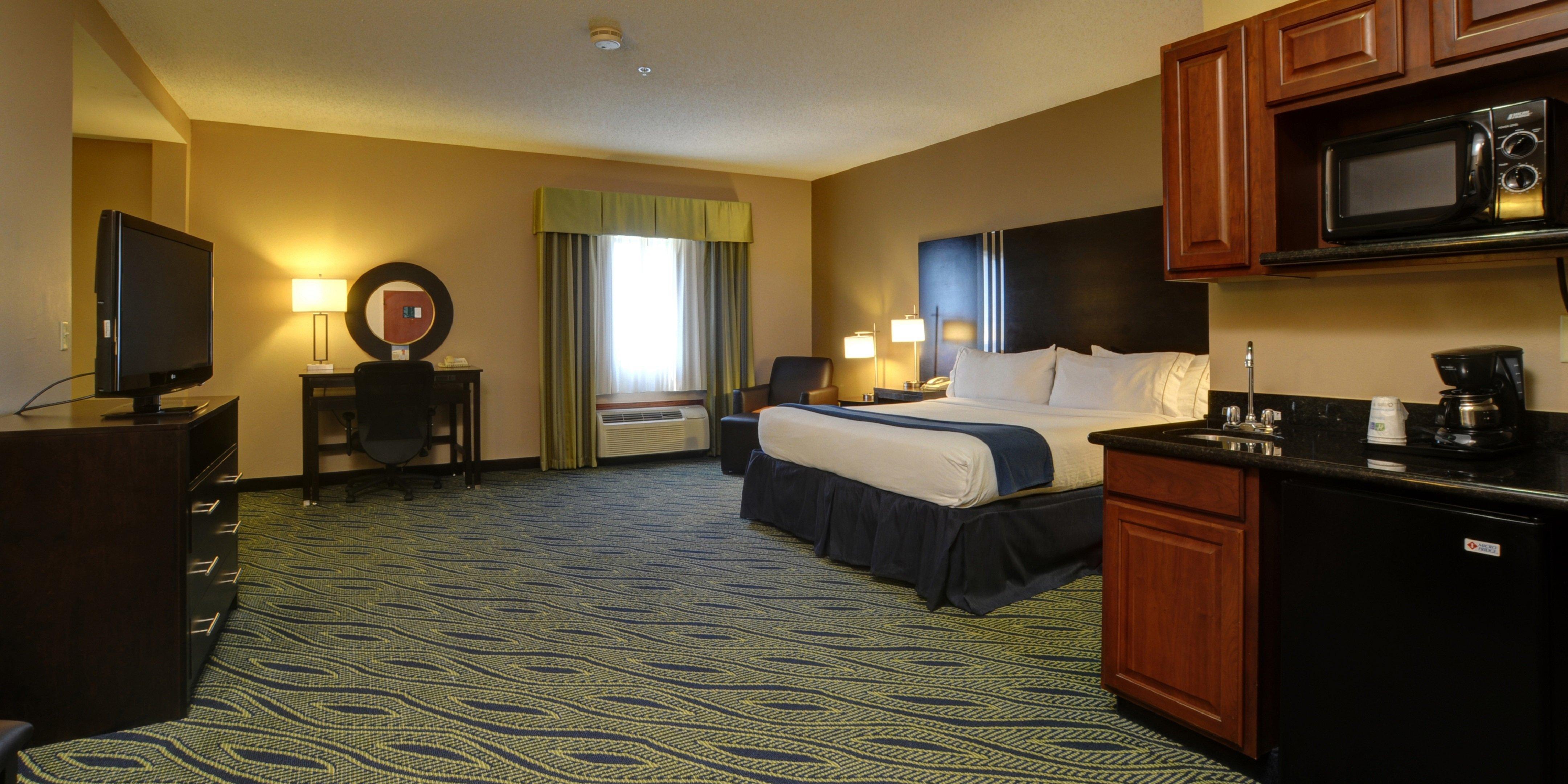 Holiday Inn Express & Suites Midwest City By Ihg Esterno foto