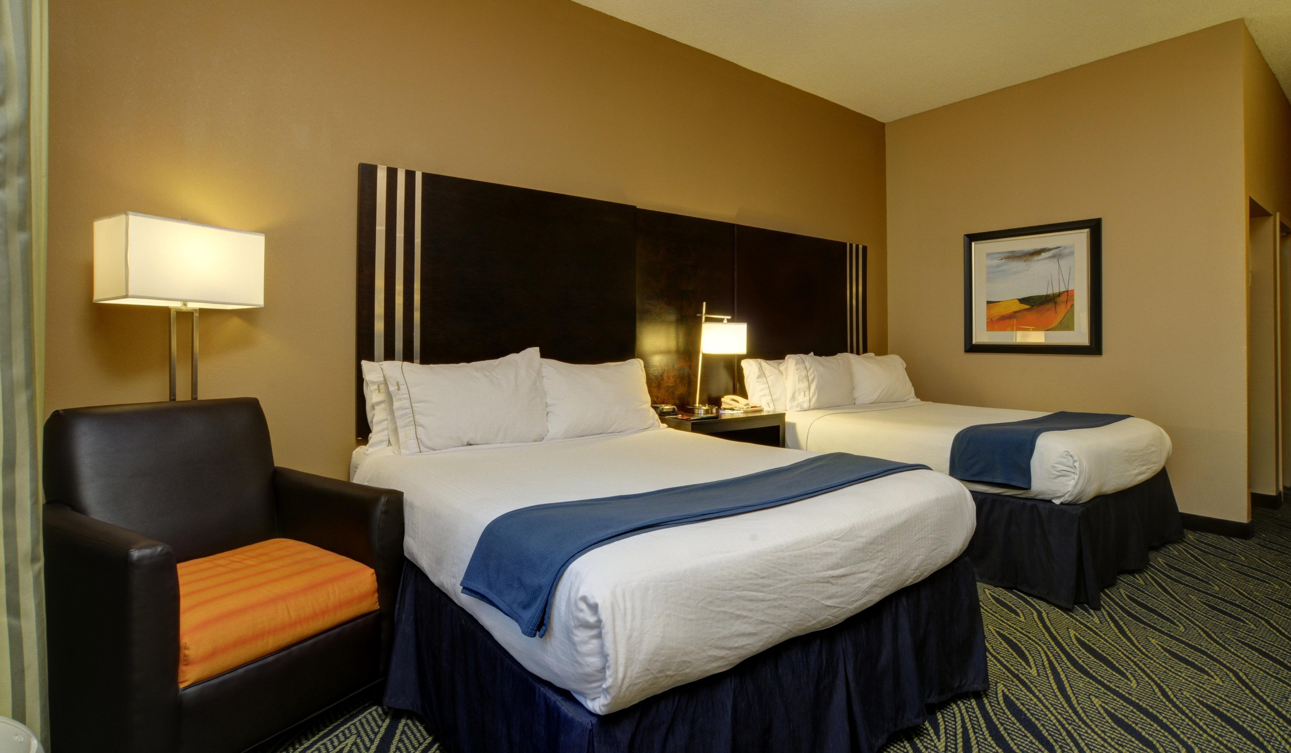 Holiday Inn Express & Suites Midwest City By Ihg Esterno foto