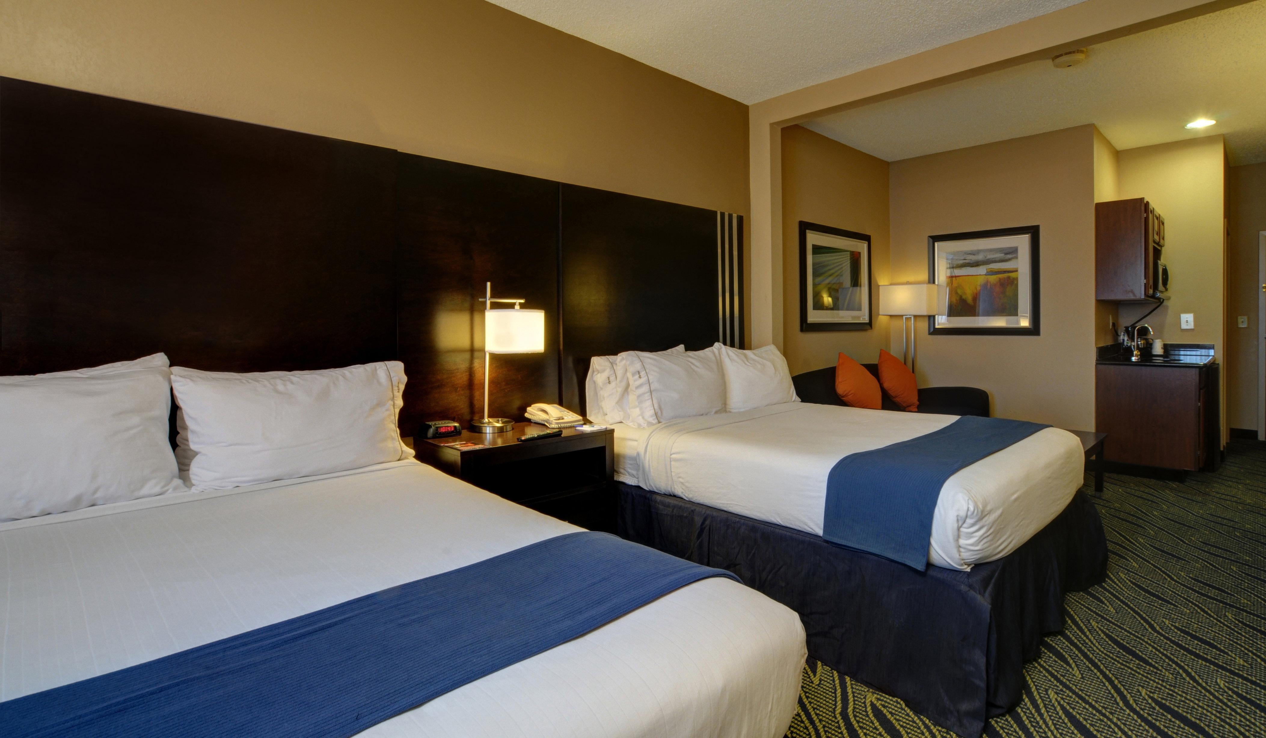 Holiday Inn Express & Suites Midwest City By Ihg Esterno foto