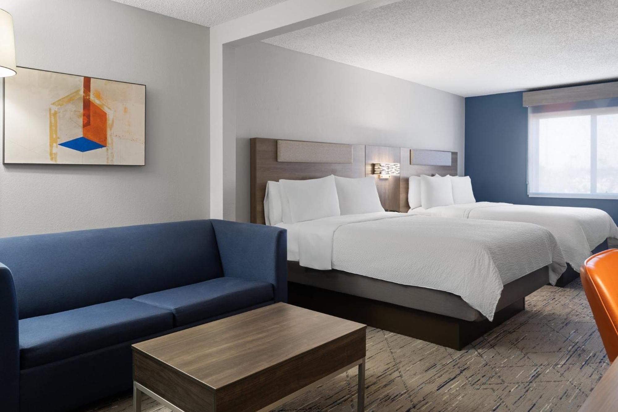 Holiday Inn Express & Suites Midwest City By Ihg Esterno foto