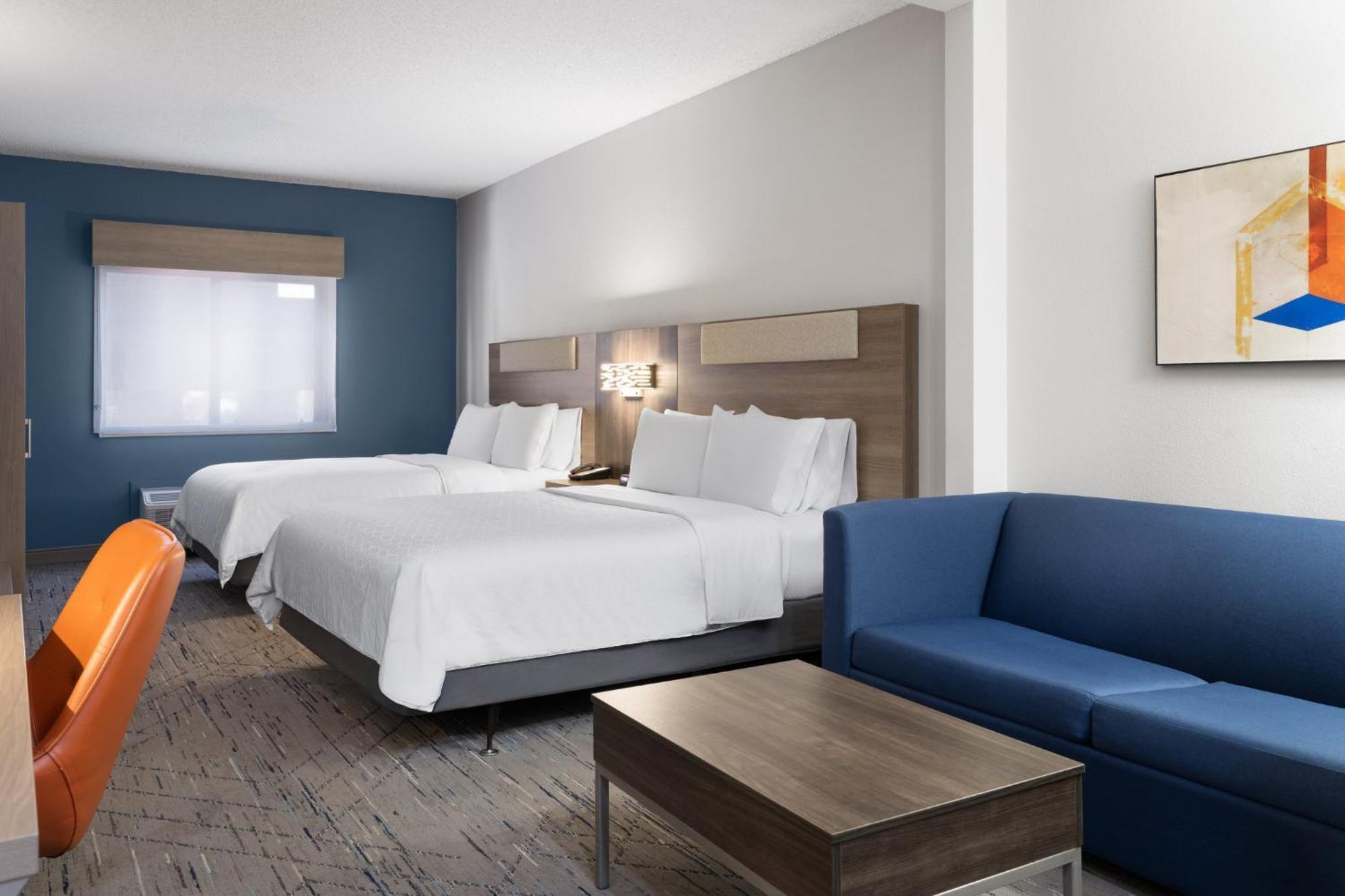Holiday Inn Express & Suites Midwest City By Ihg Esterno foto