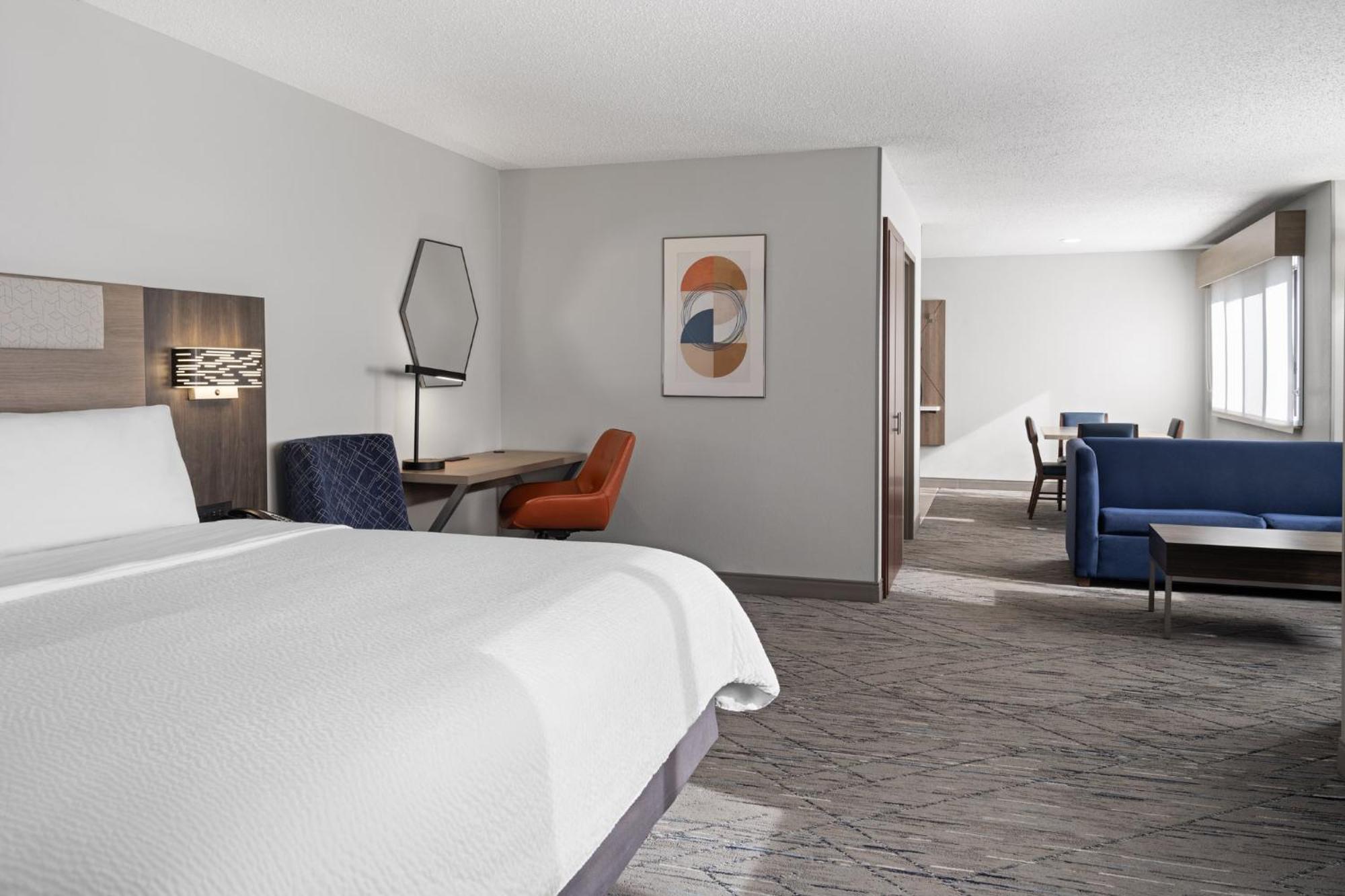 Holiday Inn Express & Suites Midwest City By Ihg Esterno foto