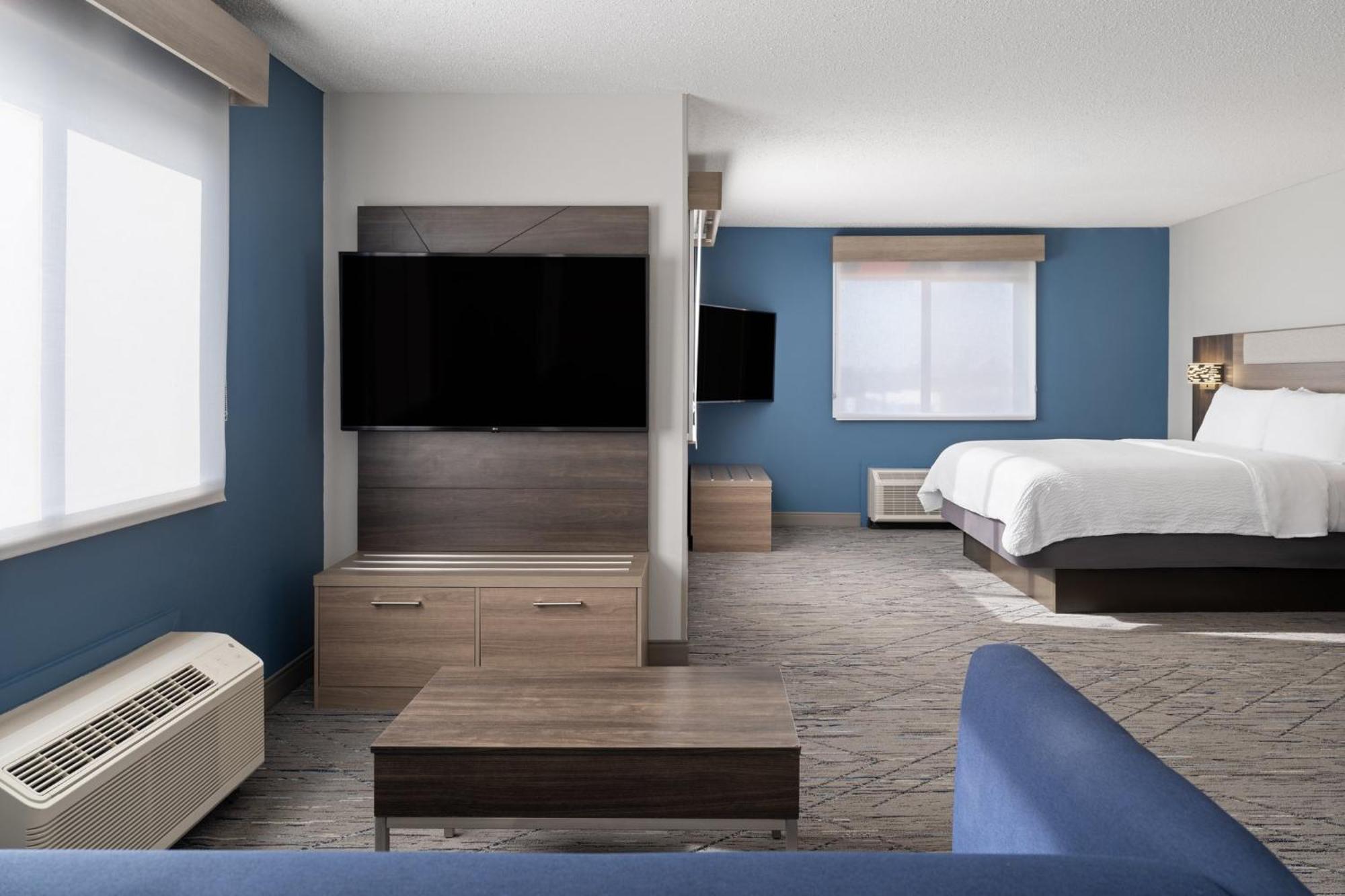 Holiday Inn Express & Suites Midwest City By Ihg Esterno foto
