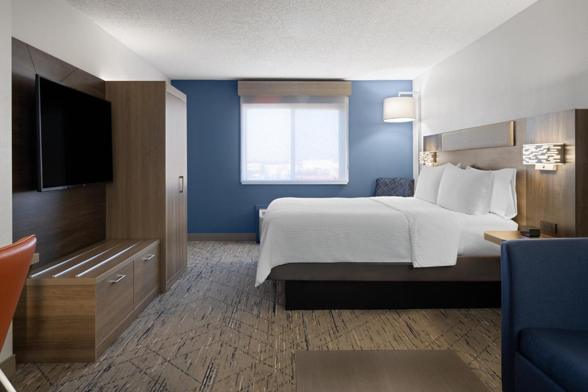 Holiday Inn Express & Suites Midwest City By Ihg Esterno foto