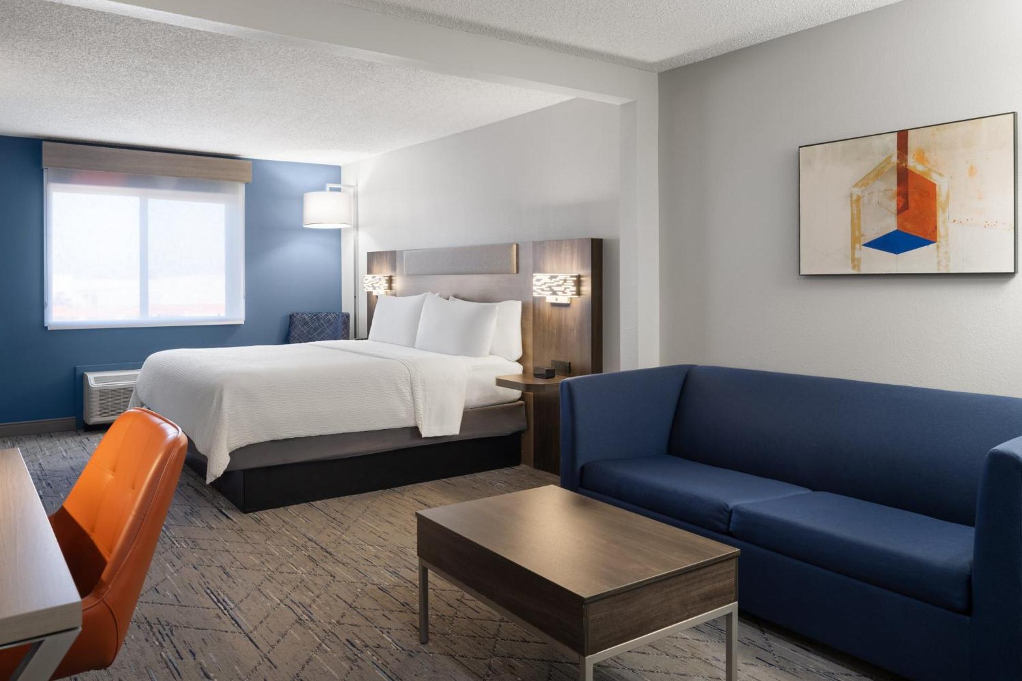 Holiday Inn Express & Suites Midwest City By Ihg Esterno foto