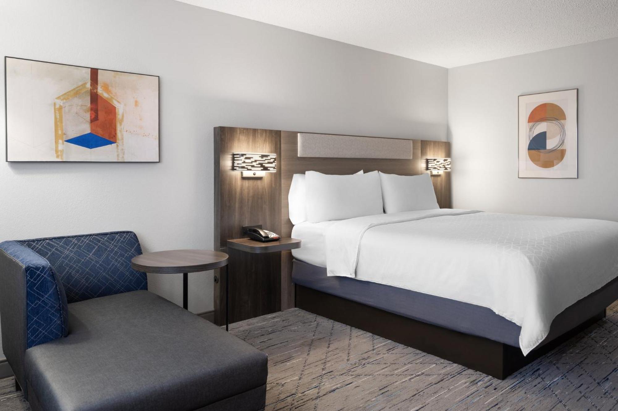 Holiday Inn Express & Suites Midwest City By Ihg Esterno foto