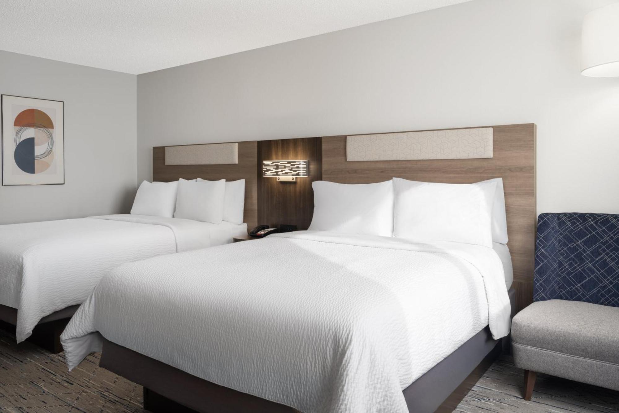 Holiday Inn Express & Suites Midwest City By Ihg Esterno foto