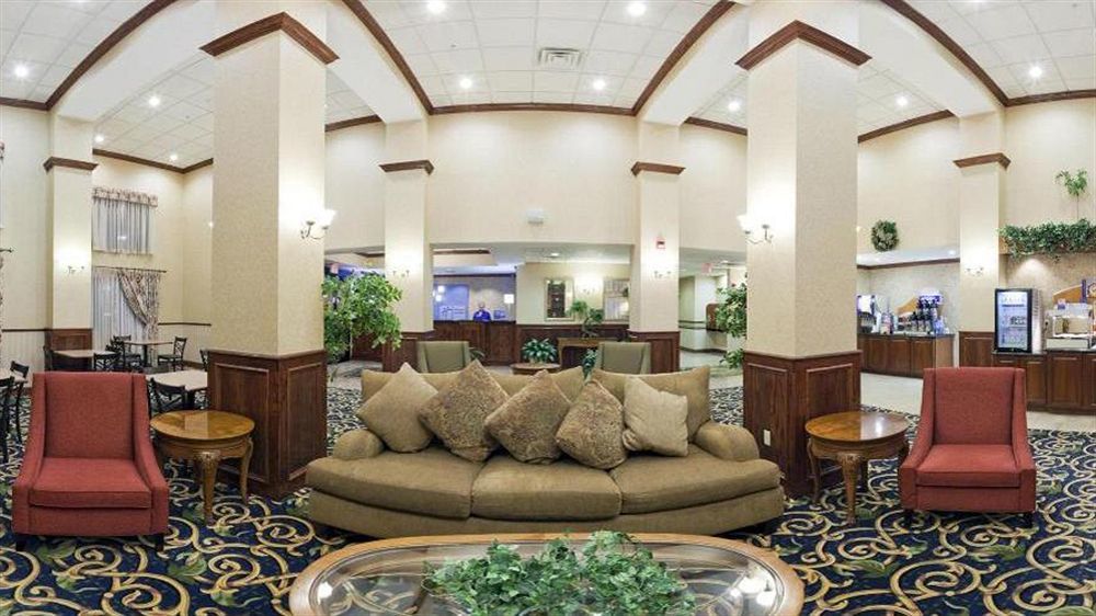 Holiday Inn Express & Suites Midwest City By Ihg Esterno foto